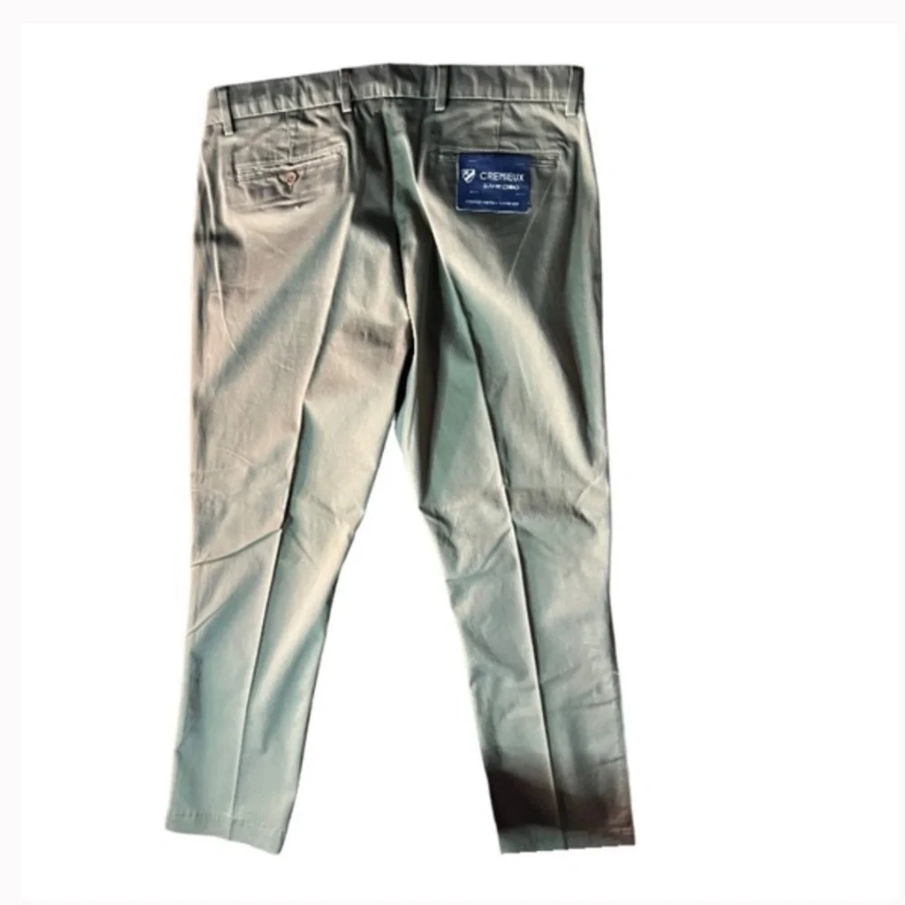 Slim Chino Pants